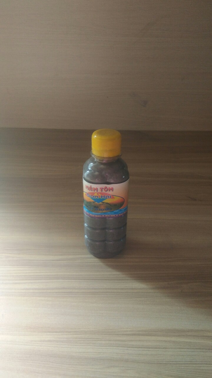 Mắm tôm